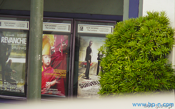 surveillance at the lumiere