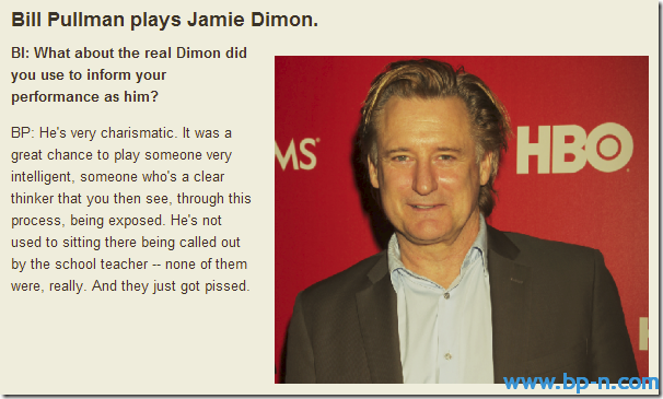 bp plays jamie dimon