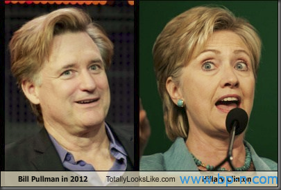 TotallyLooksLikeHilaryClinton
