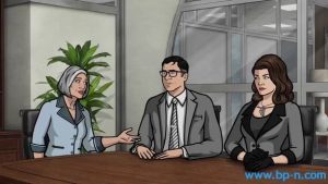 Archer s07e02 daryl zero