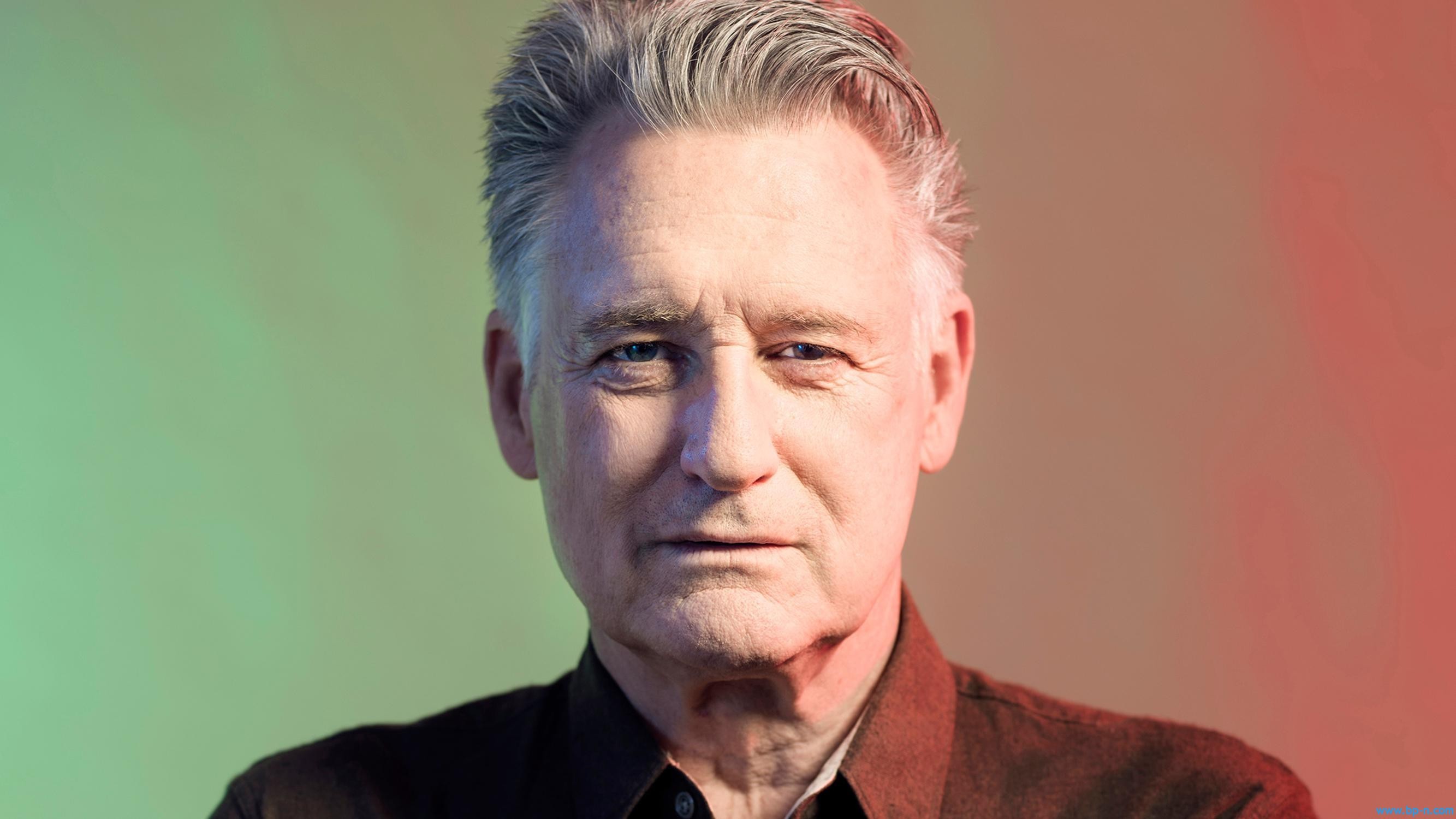 Hard to pigeonhole: Bill Pullman