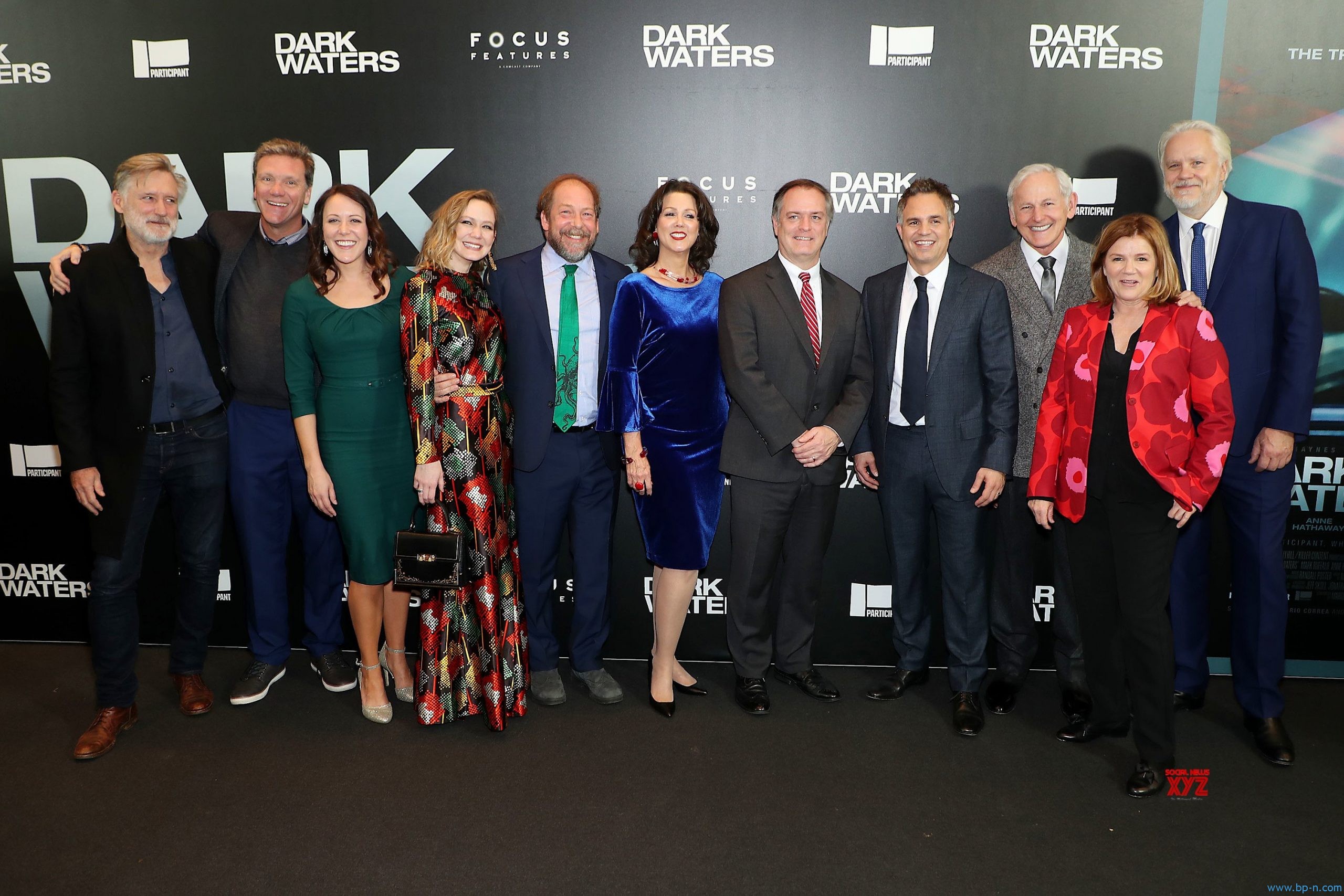 Dark Waters Movie NY Premiere HD Gallery