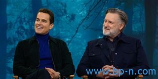Matt Bomer and Bill Pullman discuss season 3 of ‘The Sinner’