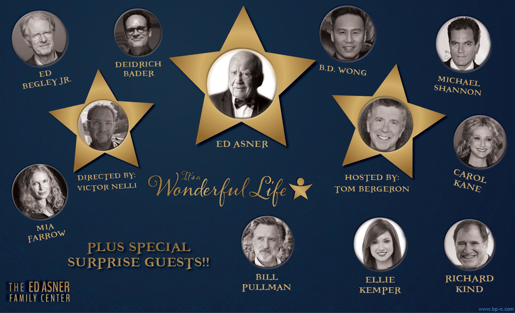 it's a wonderful life virtual table read