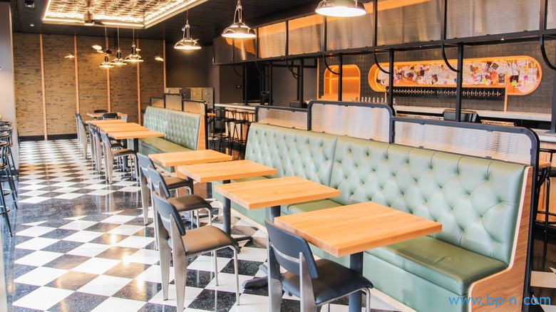 Highbinder Bar at Alamo Drafthouse D.C.