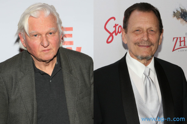 David Rabe is the author of Sticks and Bones, and Michael Weller is the author of Moonchildren, both of which played Broadway in 1972.