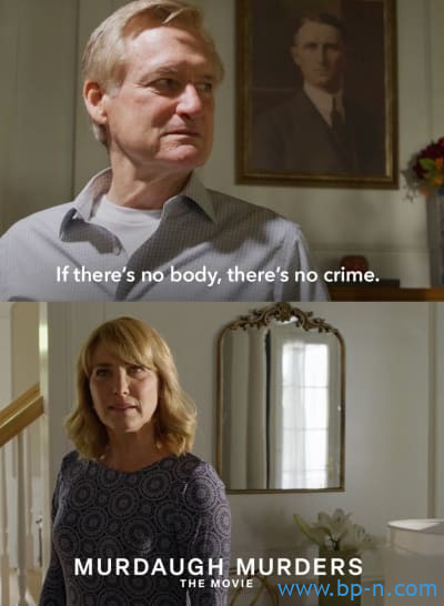 Plotting Alex - Murdaugh Murders