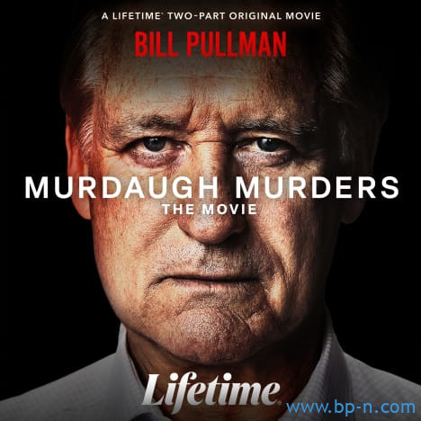 Murdaugh Murders: The Movie Key Art