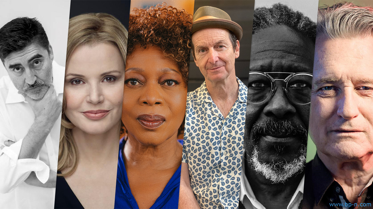 Cast The Boroughs Netflix Series Preview