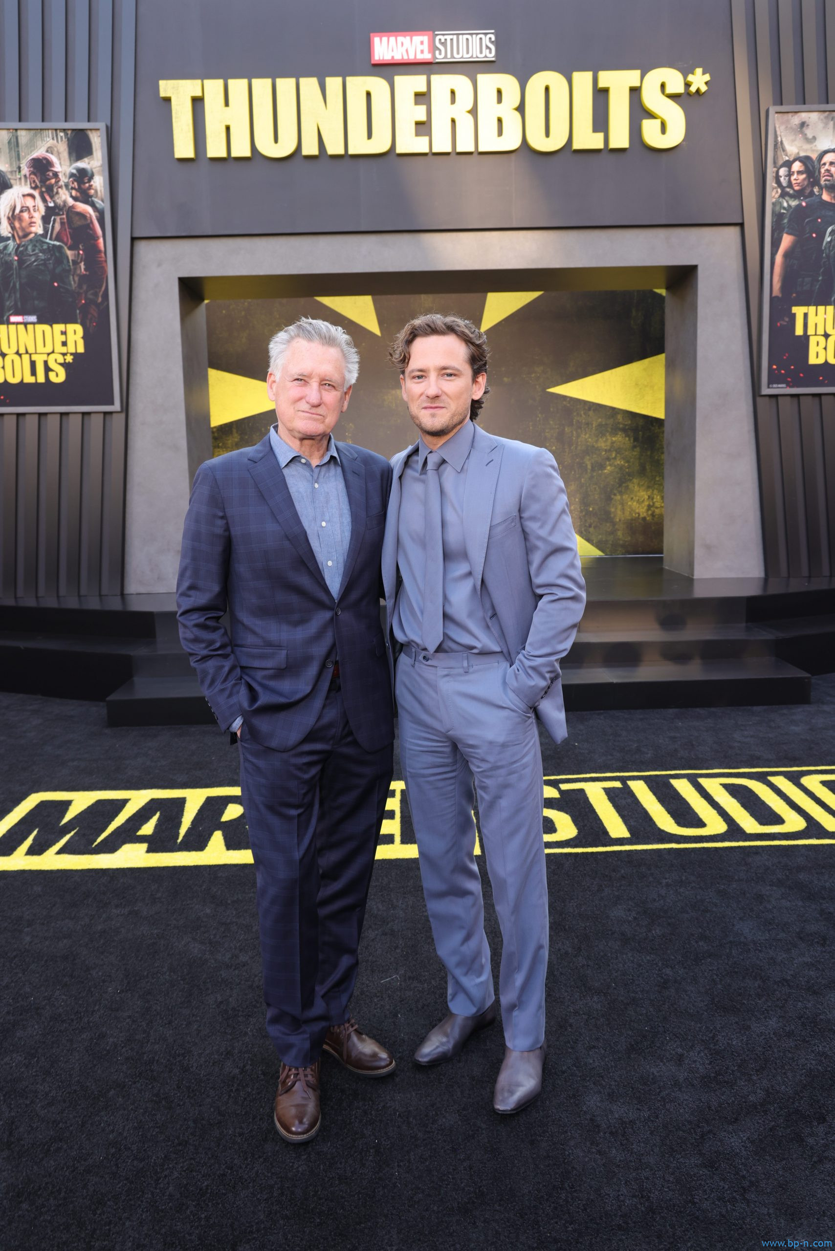 thunderbolts premiere