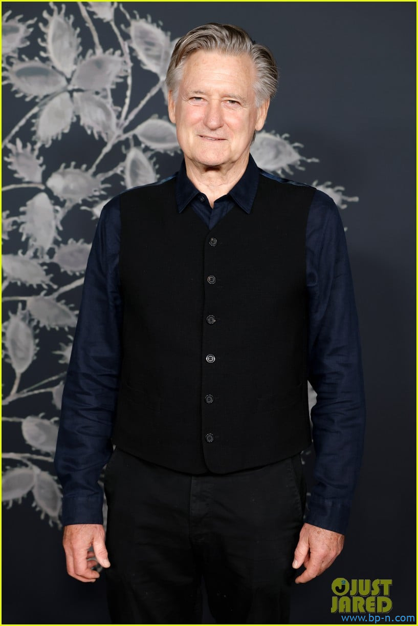 Amanda Seyfried, Thomas McKenzie & More Premiere 'The Testament of Ann Lee' In Los Angeles [bill pullman]