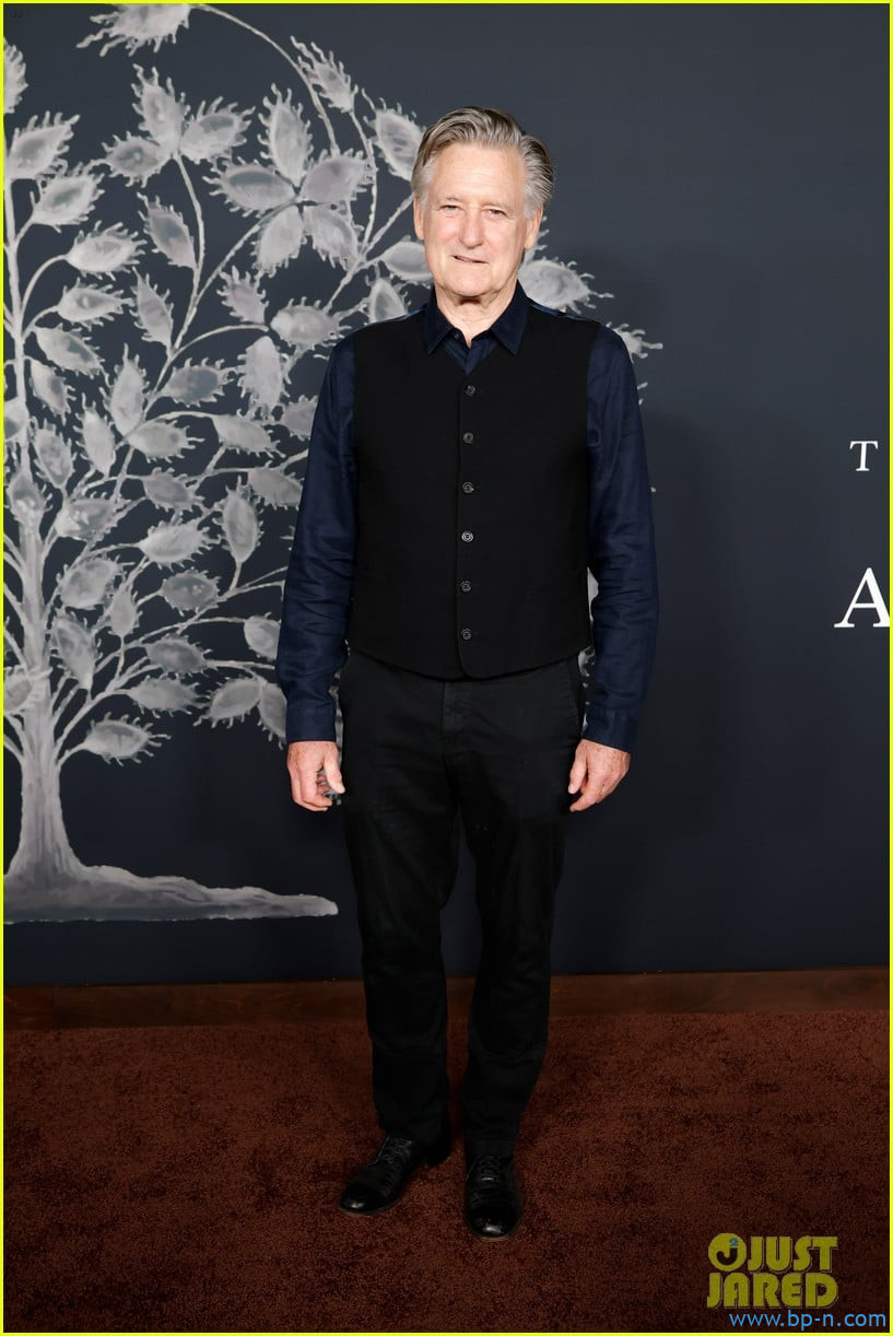 Amanda Seyfried, Thomas McKenzie & More Premiere 'The Testament of Ann Lee' In Los Angeles [bill pullman]
