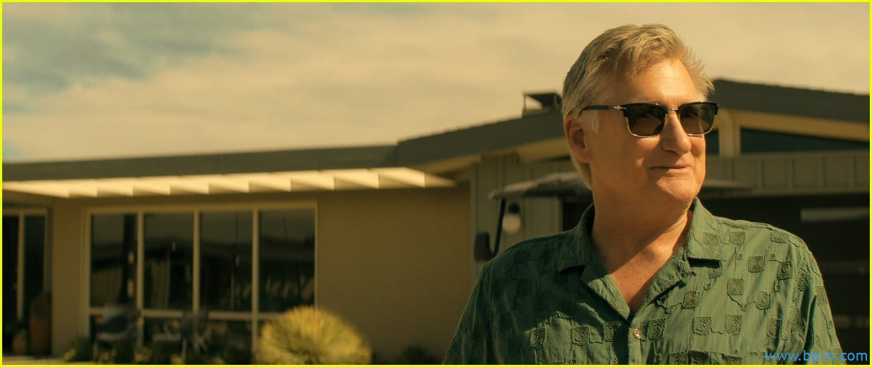 'The Boroughs' First Look Photos: Alfred Molina & Geena Davis Star In New Netflix Series From Producers Duffer Brothers