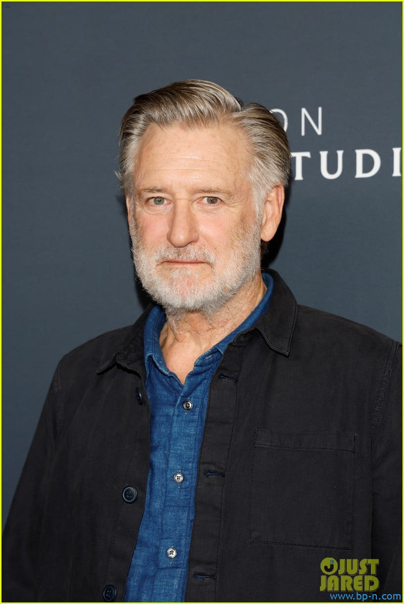 About Photo #5309436: The cast of Spaceballs is together again! Rick Moranis, Bill Pullman, and Daphne Zuniga attended CinemaCon 2026 to promote the highly-anticipated sequel to their…