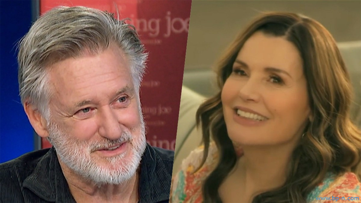 Actor Bill Pullman joins the table with a look at the spooky new Netflix series from the creators of Stranger Things.