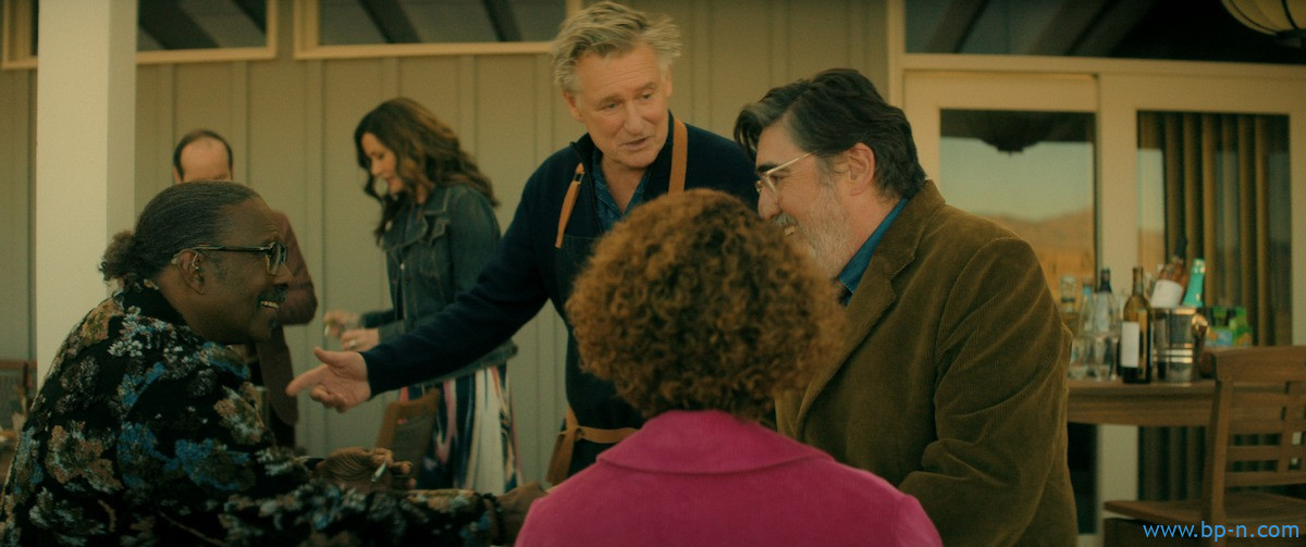 Unlikely heroes must band together to unravel a dark truth