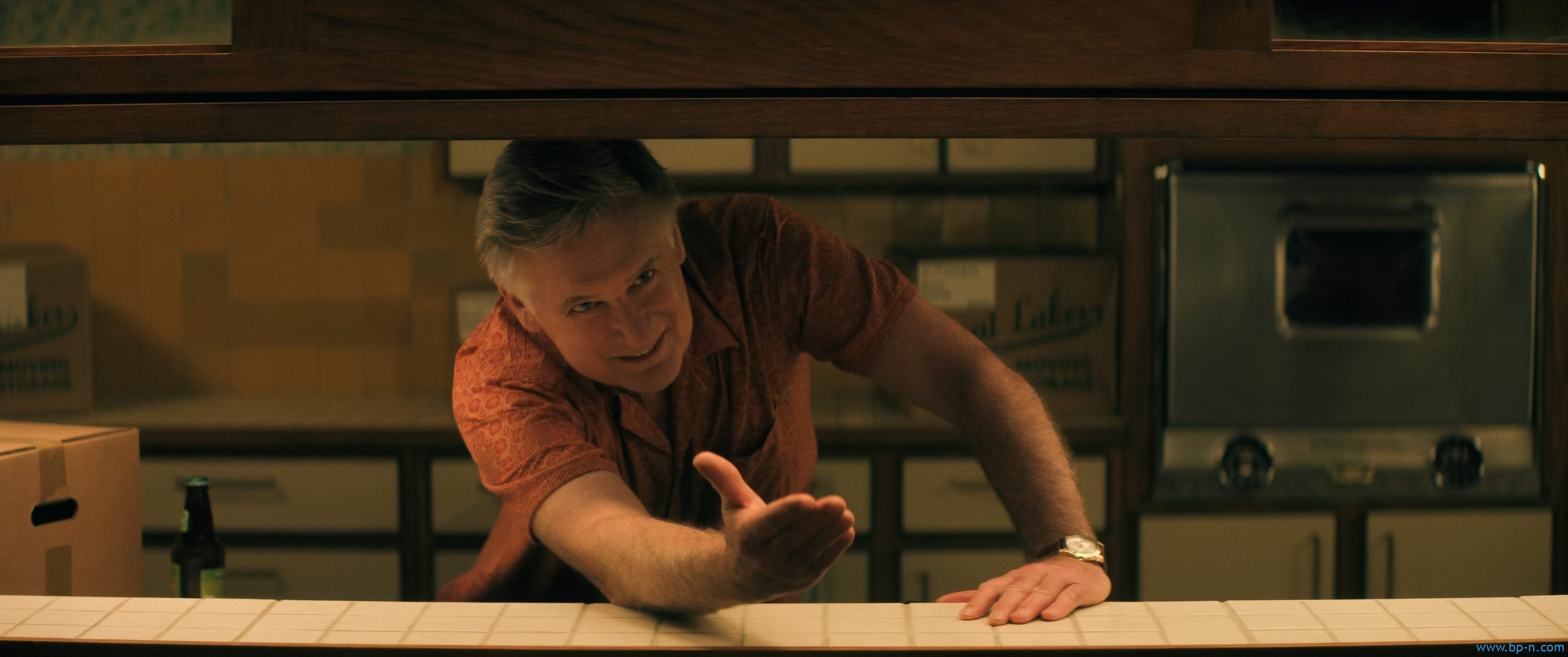 Bill Pullman as Jack in ‘The Boroughs’
