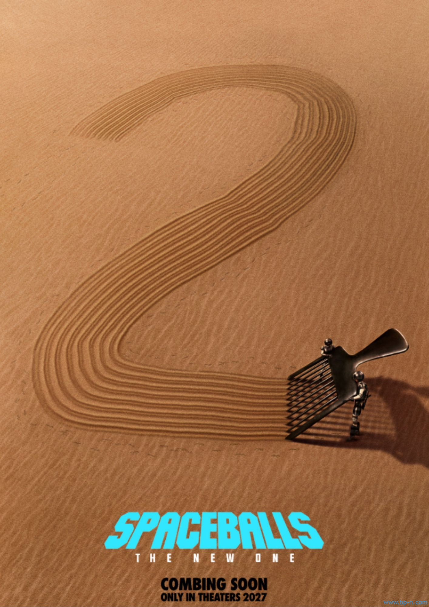Spaceballs: The New Poster