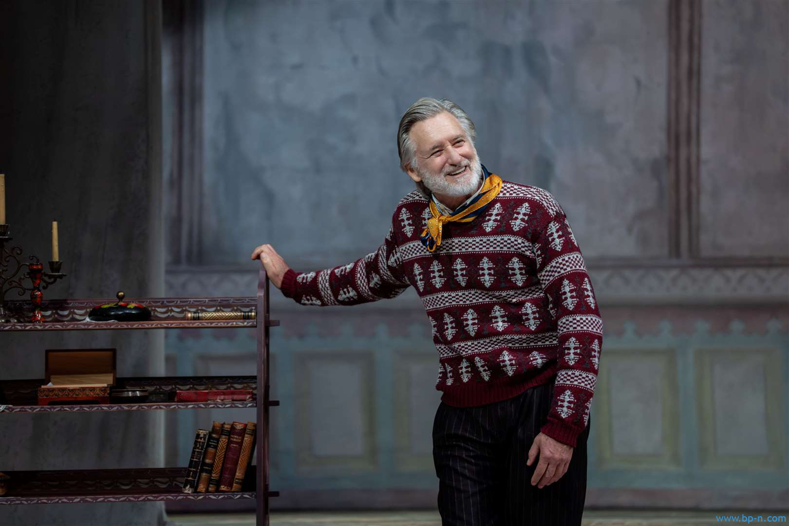 The Cherry Orchard. Photos: Johan Persson