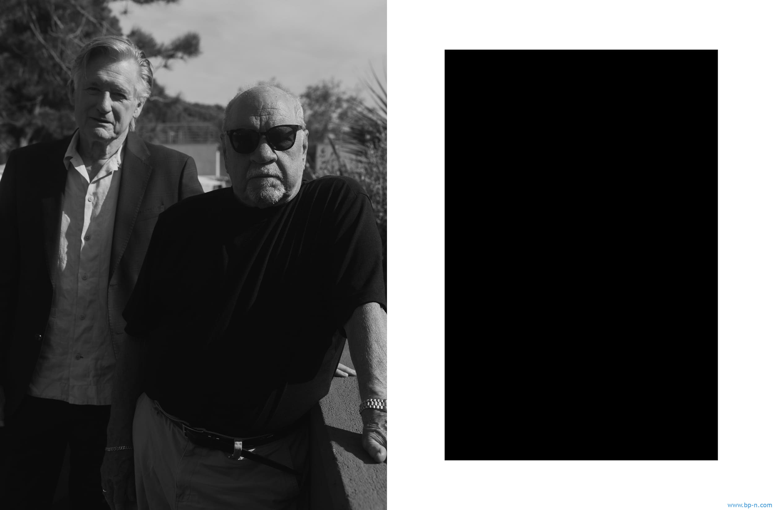 Interview with Paul Schrader and Bill Pullman – The Basics of Philosophy: Are we truly capable of change?