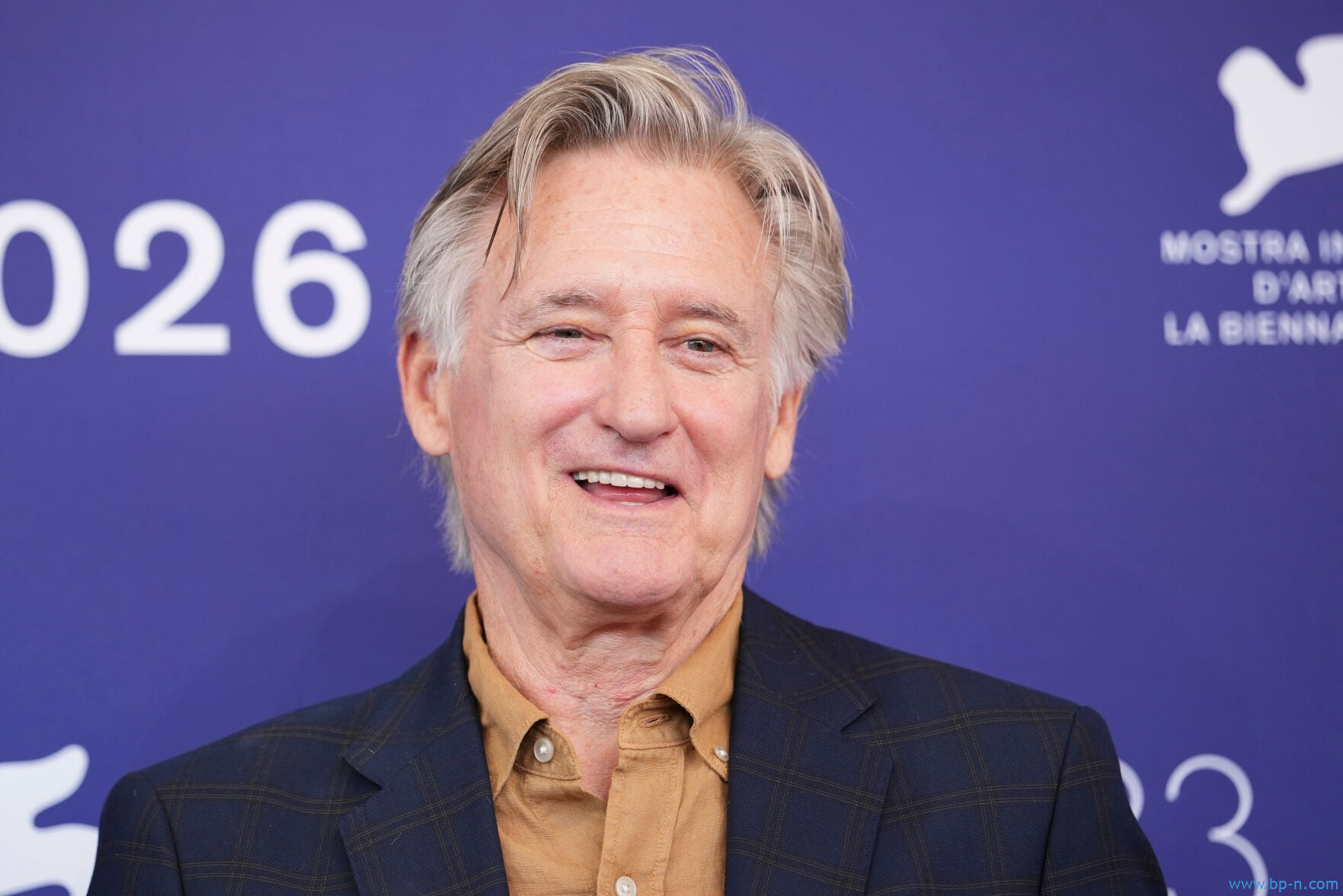  Bill Pullman poses for photographers at the photo call for the film 'Basics of Philosophy' during the 83rd edition of the Venice Film Festival in Venice, Italy, on Friday, Sept. 4, 2026. Scott A Garfitt - Invision 