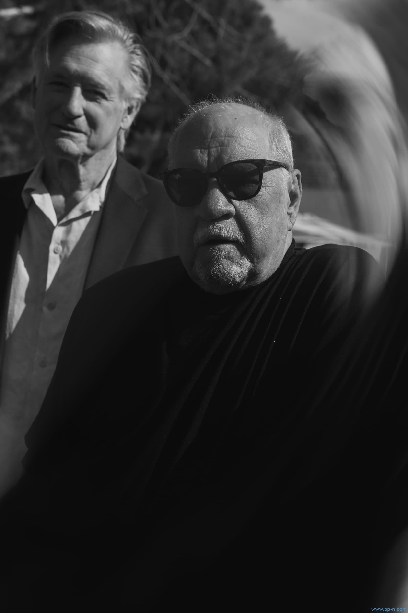 Interview with Paul Schrader and Bill Pullman – The Basics of Philosophy: Are we truly capable of change?