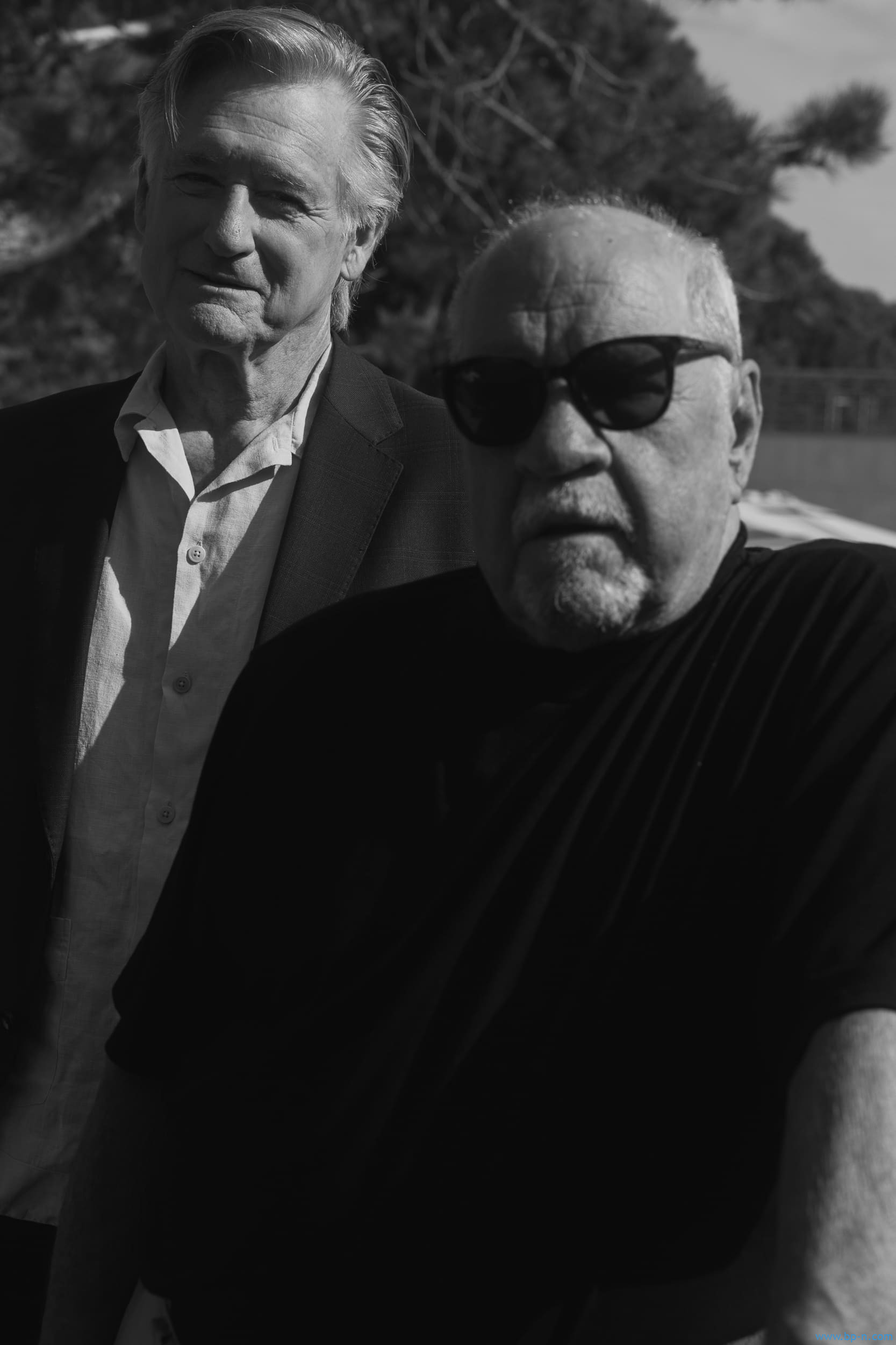 Interview with Paul Schrader and Bill Pullman – The Basics of Philosophy: Are we truly capable of change?