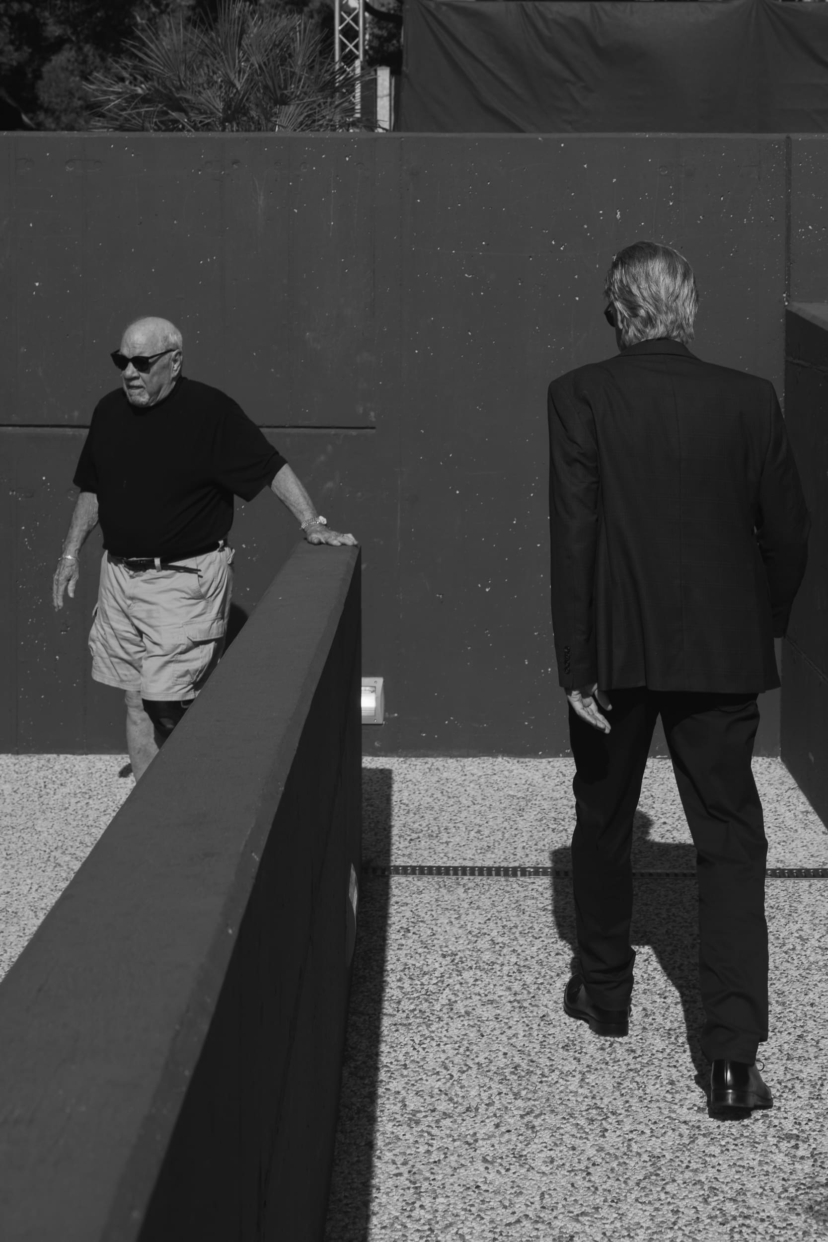 Interview with Paul Schrader and Bill Pullman – The Basics of Philosophy: Are we truly capable of change?