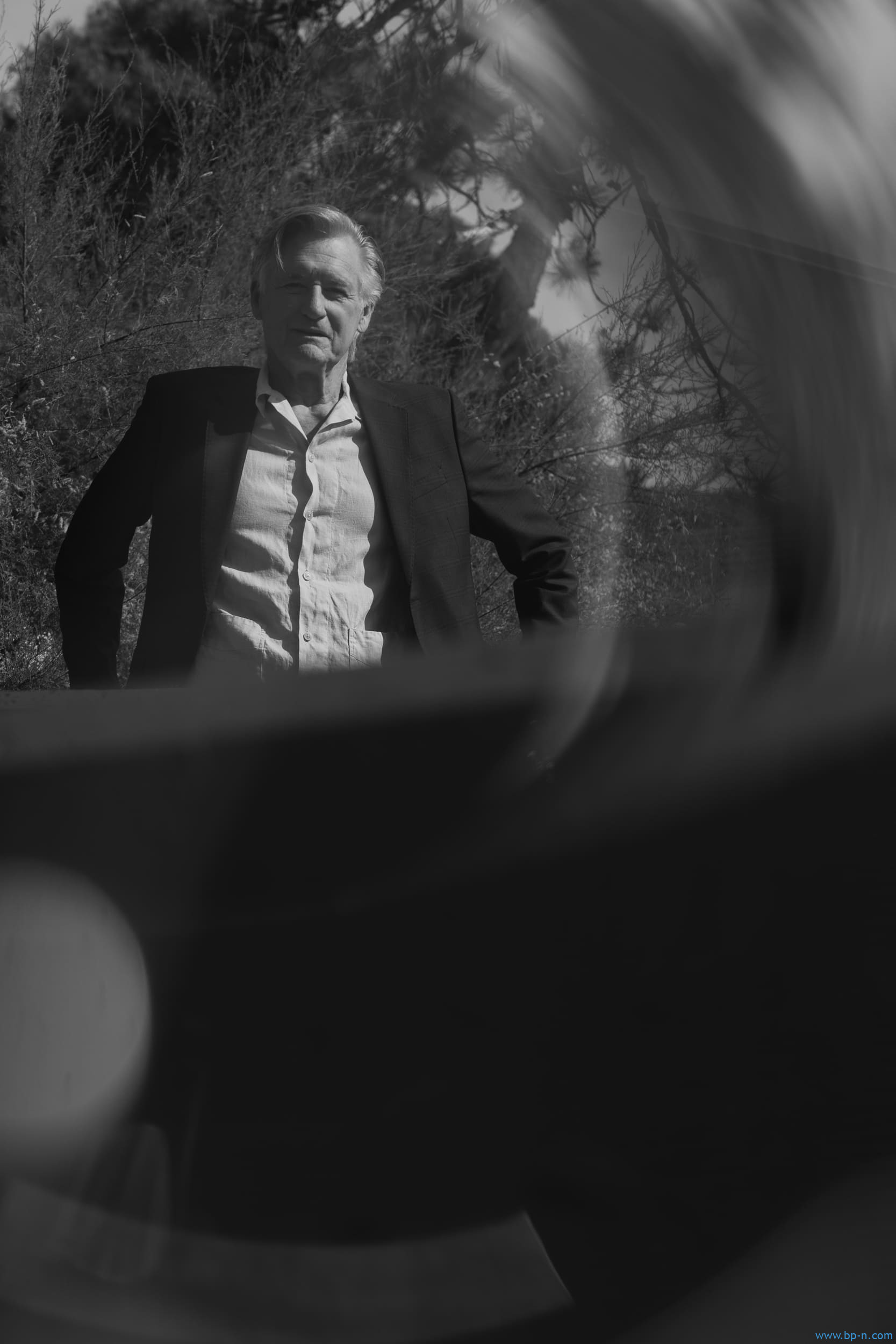 Interview with Paul Schrader and Bill Pullman – The Basics of Philosophy: Are we truly capable of change?