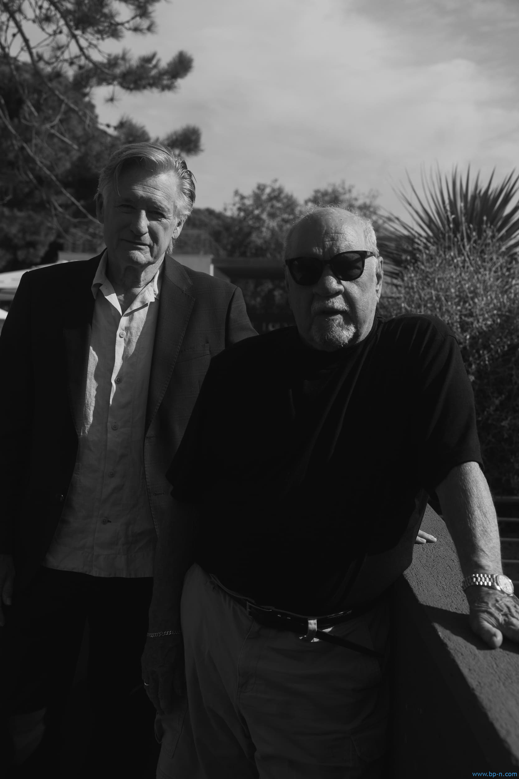 Interview with Paul Schrader and Bill Pullman – The Basics of Philosophy: Are we truly capable of change?