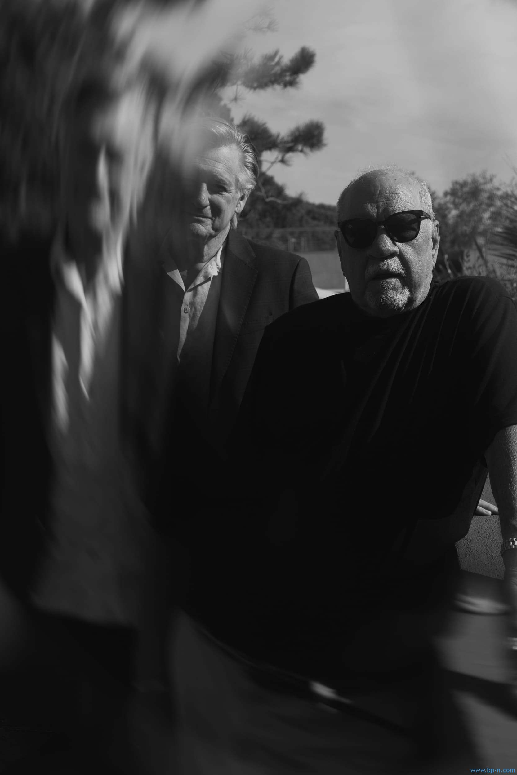 Interview with Paul Schrader and Bill Pullman – The Basics of Philosophy: Are we truly capable of change?