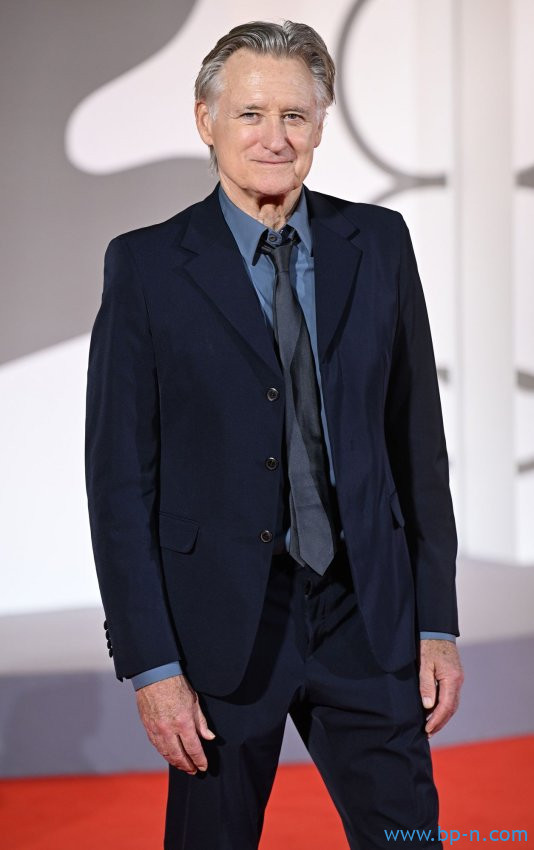 Bill Pullman attends the premiere of his film 